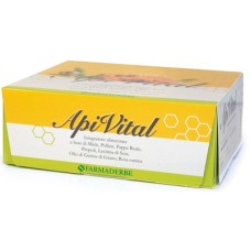 APIVITAL 30 FLACONCINI DA 20 ML