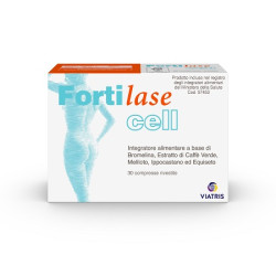 FORTILASE CELL 30 COMPRESSE