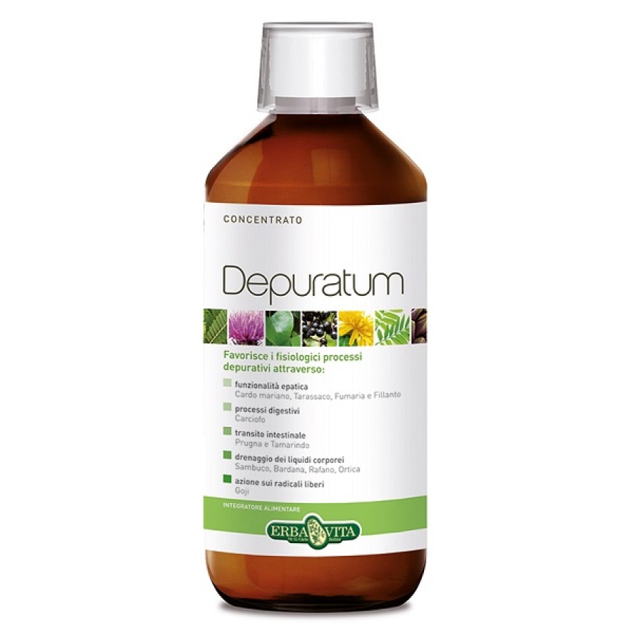 DEPURATUM LIQUIDO 10STICK
