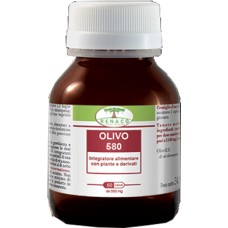 OLIVO 580 60 CAPSULE