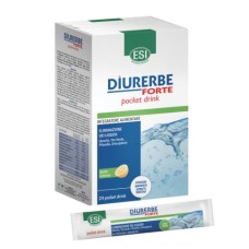 ESI DIURERBE FORTE POCKET DRINK LIMONE 24 X 20 ML