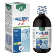 ESI DIURERBE FORTE DRINK LIMONE 500 ML