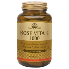 ROSE VITA C 1000 100 TAVOLETTE