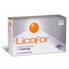 LICOFOR 30 CAPSULE 750 MG