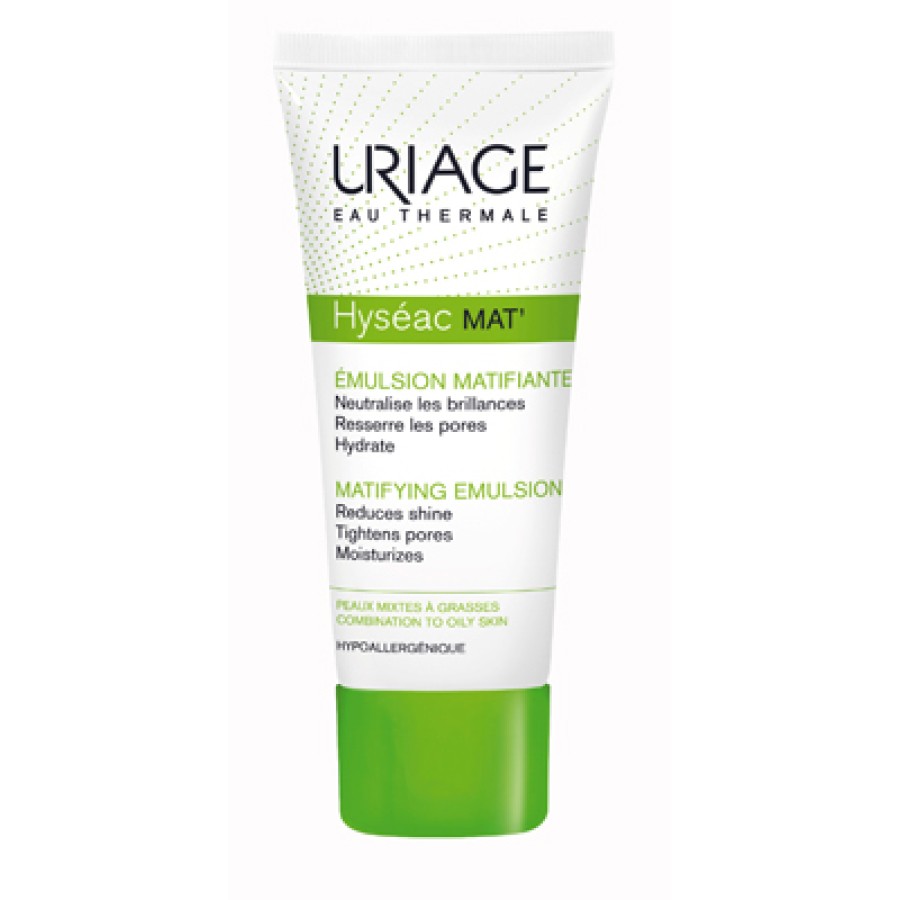 HYSEAC MAT CREMA 40ML