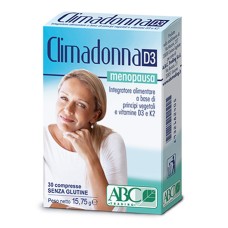 CLIMADONNA D3 30 COMPRESSE BLISTER 15,75 G
