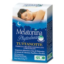 MELATONINA PHYTODREAM TUTTANOTTE RETARD 30 COMPRESSE