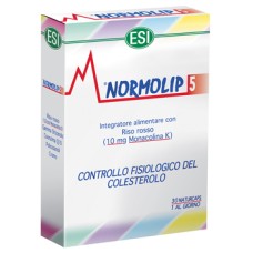 NORMOLIP 5 30 CAPSULE