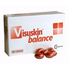 VISUSKIN BALANCE 30 CAPSULE