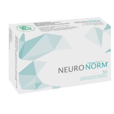NEURONORM 30 CAPSULE GASTRORESISTENTI