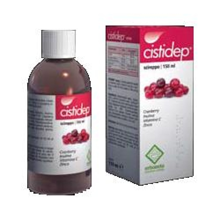 CISTIDEP SCIROPPO 150 ML