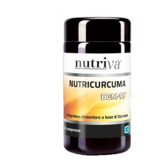 NUTRUVA NUTRICURCUMA 30 COMPRESSE 1200 MG