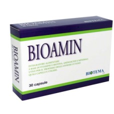 BIOTEMA BIOAMIN 30 CAPSULE