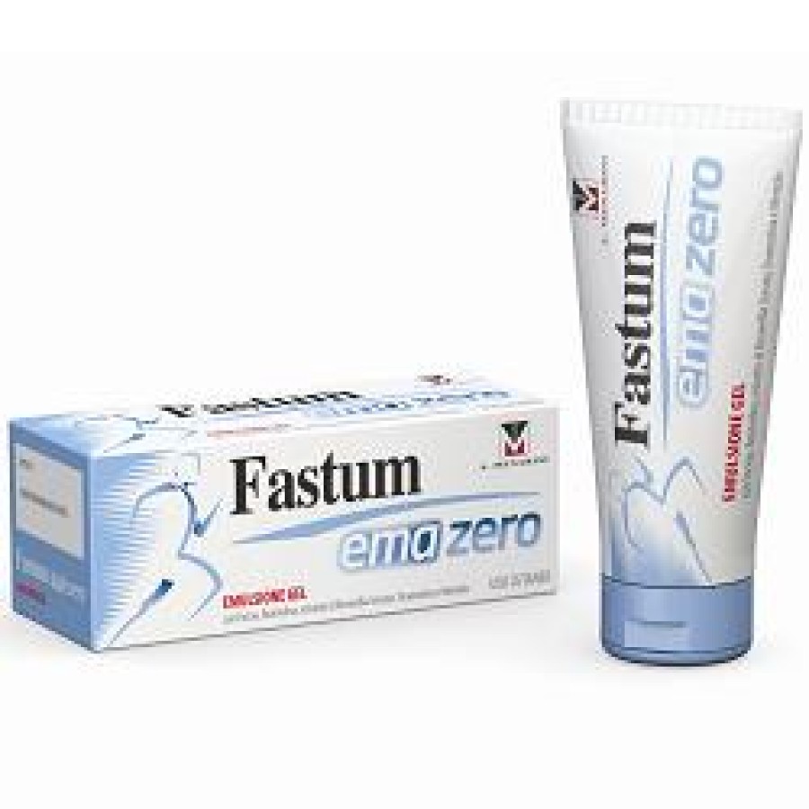 FASTUM EMAZERO EMULSIONE GEL TUBO 50 ML