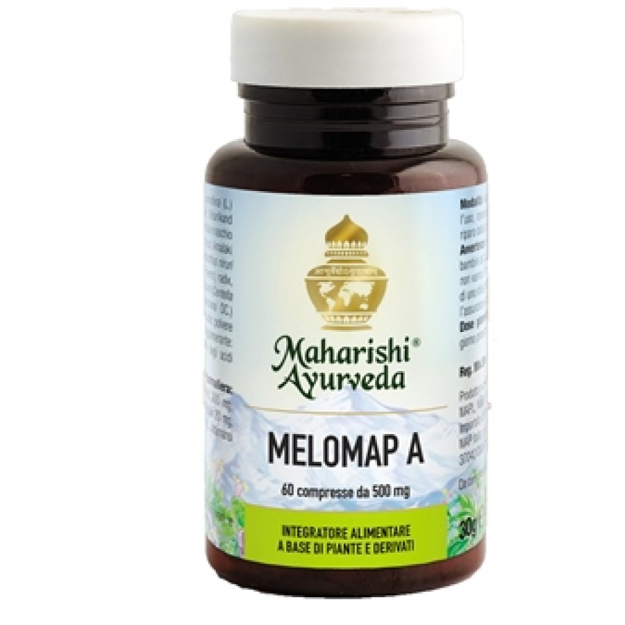 MELOMAP A 60 COMPRESSE
