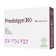 PREDOLGYN COMPRESSE 20 COMPRESSE