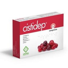 CISTIDEP COMPRESSE 20 COMPRESSE