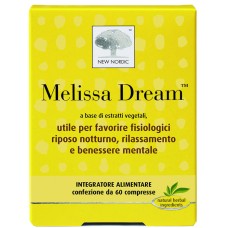MELISSA DREAM 60 COMPRESSE
