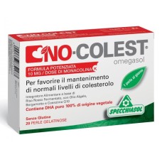NO-COLEST FORMULA POTENZIATA 20 PERLE