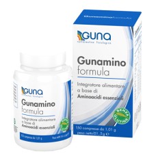 GUNAMINO FORMULA 150 COMPRESSE 151,50 G