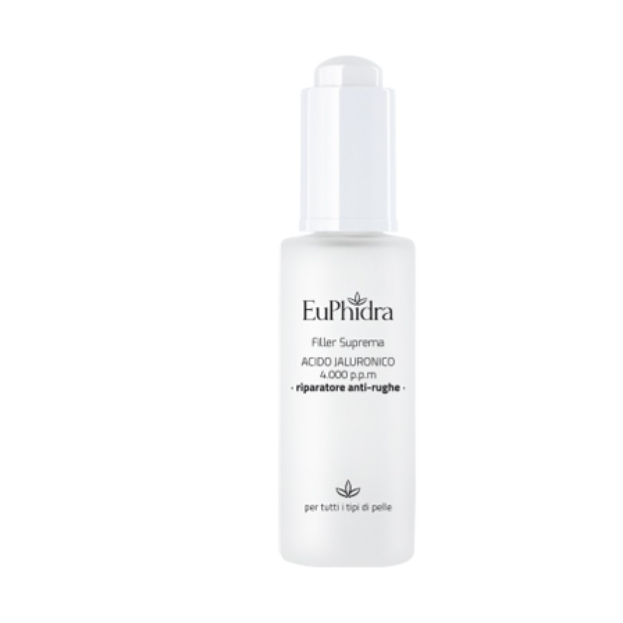 EUPHIDRA FILLER SUPREMA GOCCE 30 ML