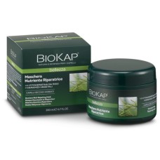 BIOKAP MASCHERA NUTRIENTE/RIPARATRICE 200 ML
