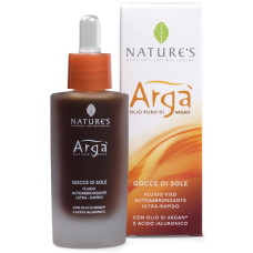 ARGA' GOCCE DI SOLE VISO AUTOABBRONZANTI 30 ML