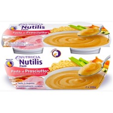 NUTILIS PASTI PASTA AL PROSCIUTTO 2 X 300 G