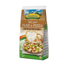 FARABELLA FARINA PREPARATO PANE/PIZZA 1 KG