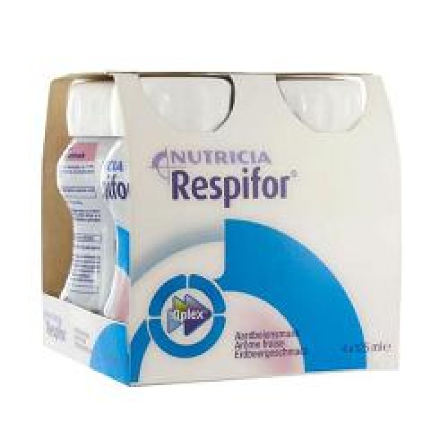RESPIFOR FRAGOLA 125 ML 4 PEZZI