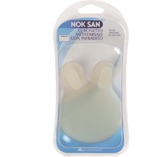 NOK SAN GEL CUSCINETTO METATARSALE CON INFRADITO L/XL