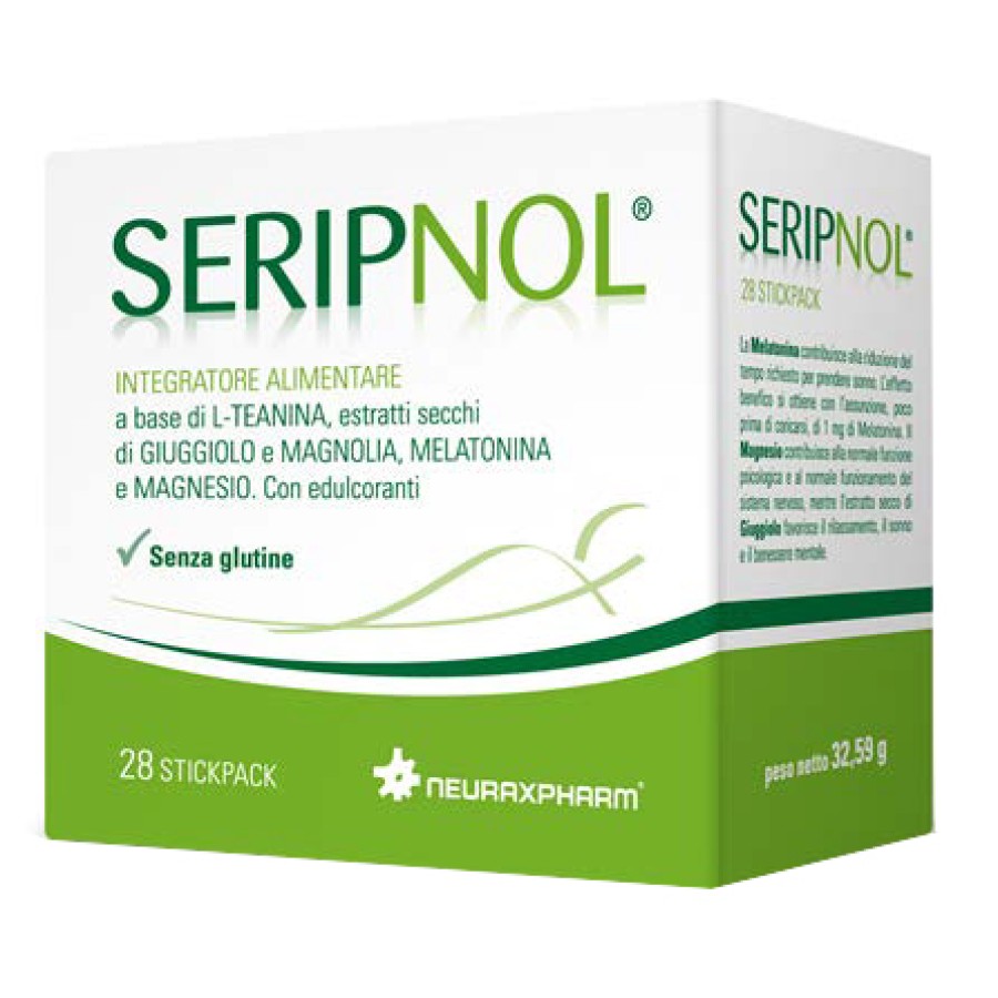 SERIPNOL 28 STICKPACK