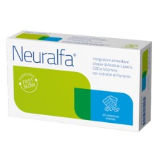 NEURALFA 20 COMPRESSE TRISTRATO