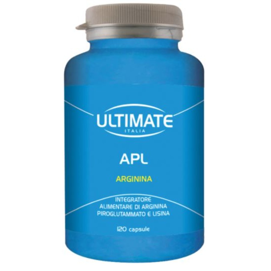 ULTIMATE APL 120 CAPSULE