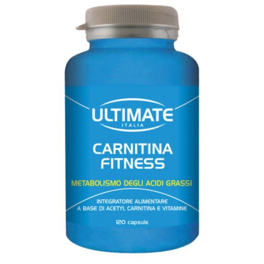 CARNITINA FITNESS 120 CAPSULE