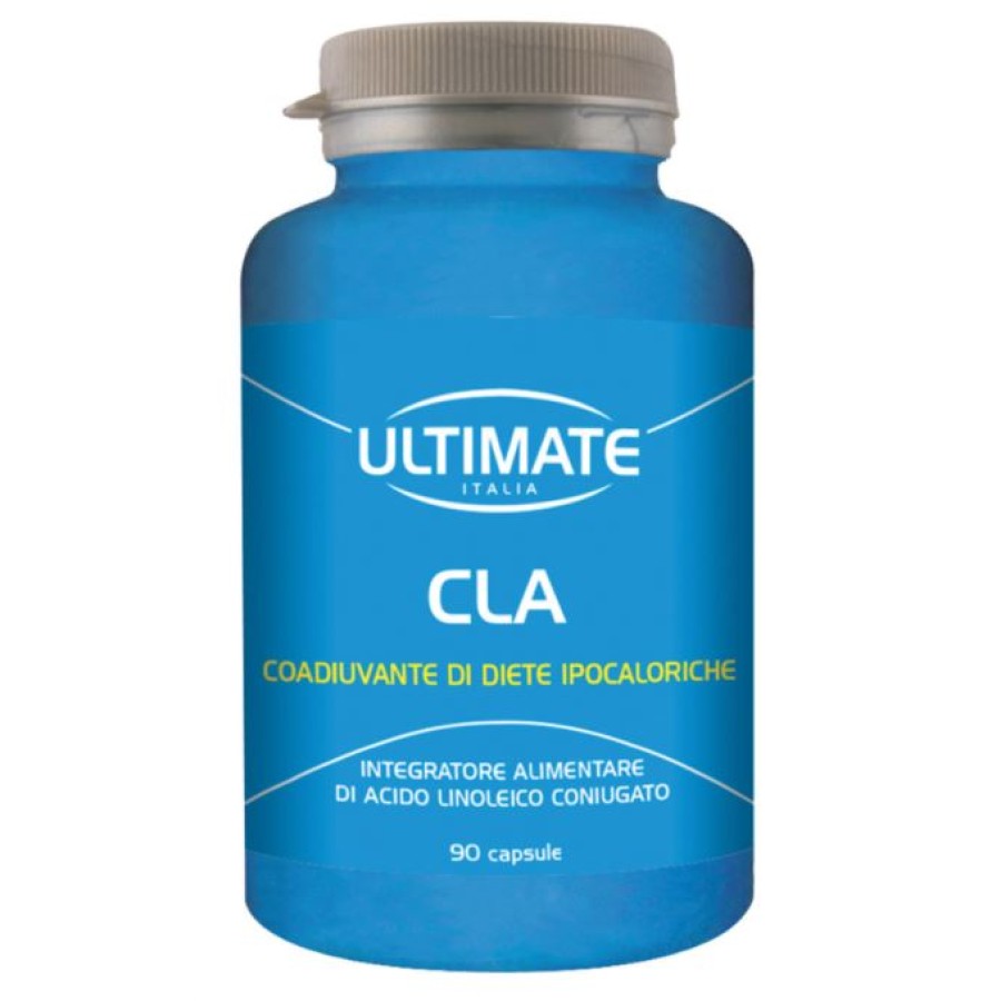 CLA 90 CAPSULE 122 G