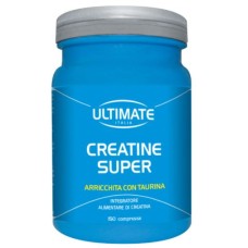 ULTIMATE CREATINE SUPER 150 COMPRESSE