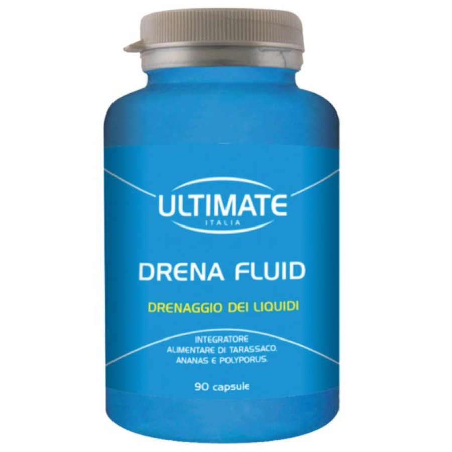 ULTIMATE DRENA FLUID 90 CAPSULE