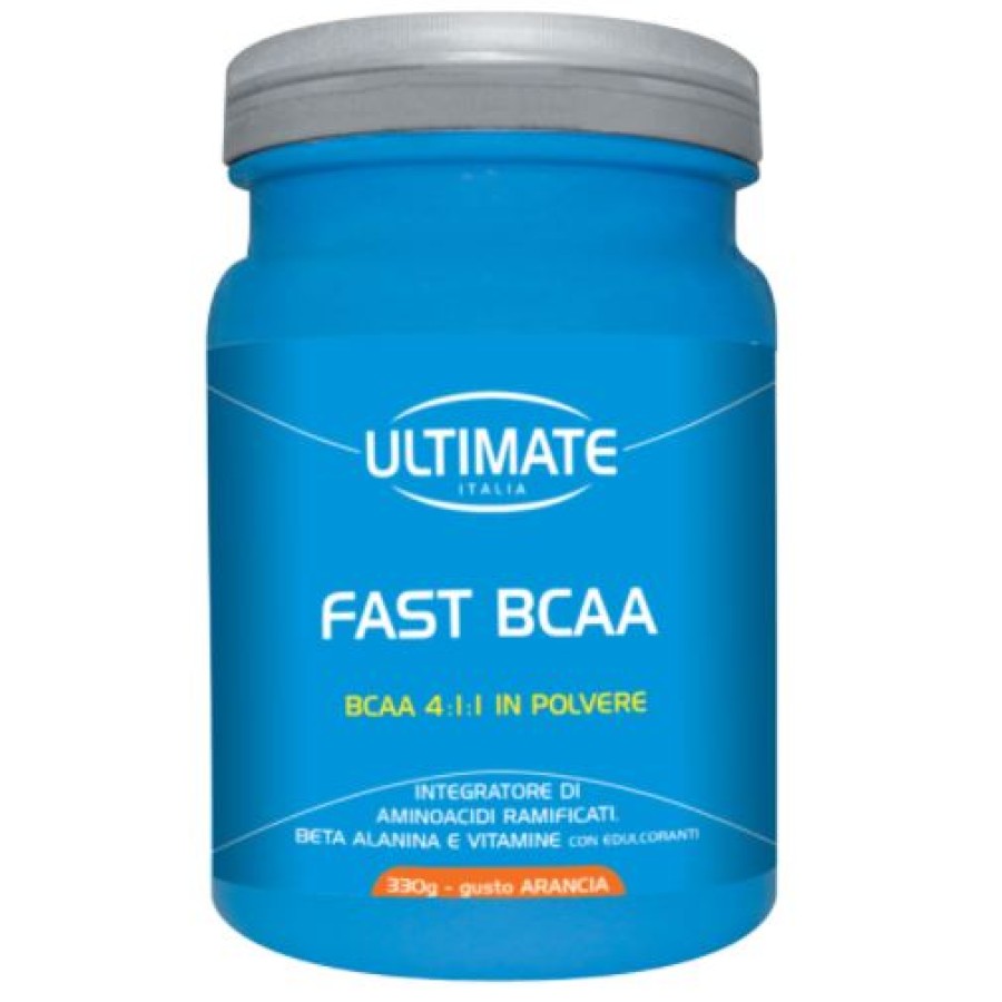FAST BCAA ARANCIA BARATTOLO 330 G