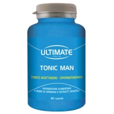 TONIC MAN 80 CAPSULE BARATTOLO 67 G