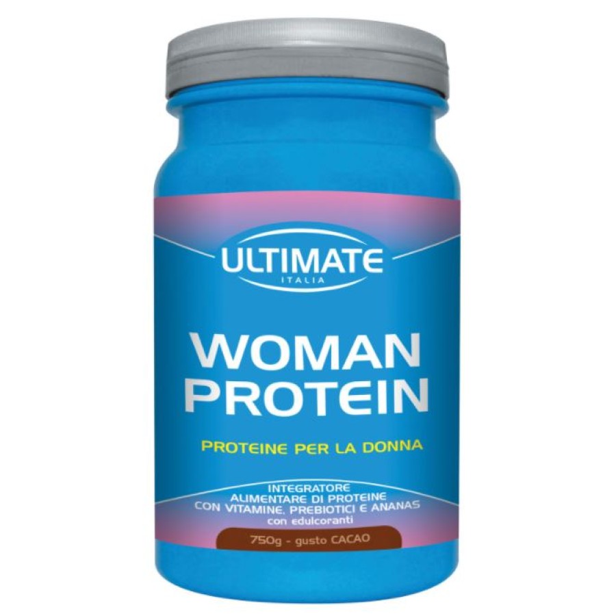 WOMAN PROTEIN CACAO 750 G
