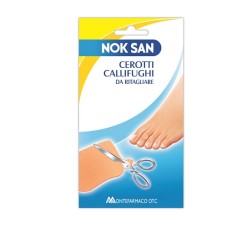 NOK SAN CEROTTI CALLIFUGO RITAGLIABILE 2 PEZZI