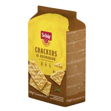 SCHAR CRACKERS ROSMARINO 210 G