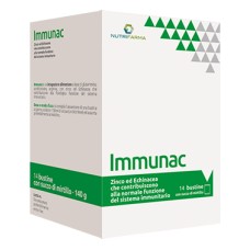 IMMUNAC 14 BUSTINE 10 G