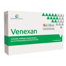 VENEXAN 30 COMPRESSE VENEXAN 30 COMPRESSE