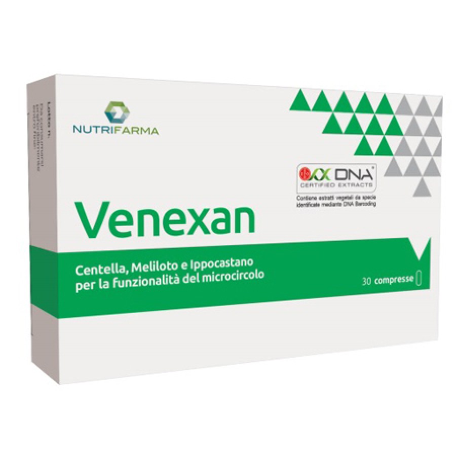 VENEXAN 30 COMPRESSE