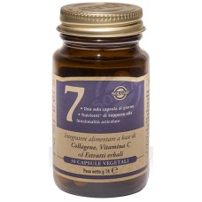 SOLGAR 7 30 CAPSUEL VEGETALI