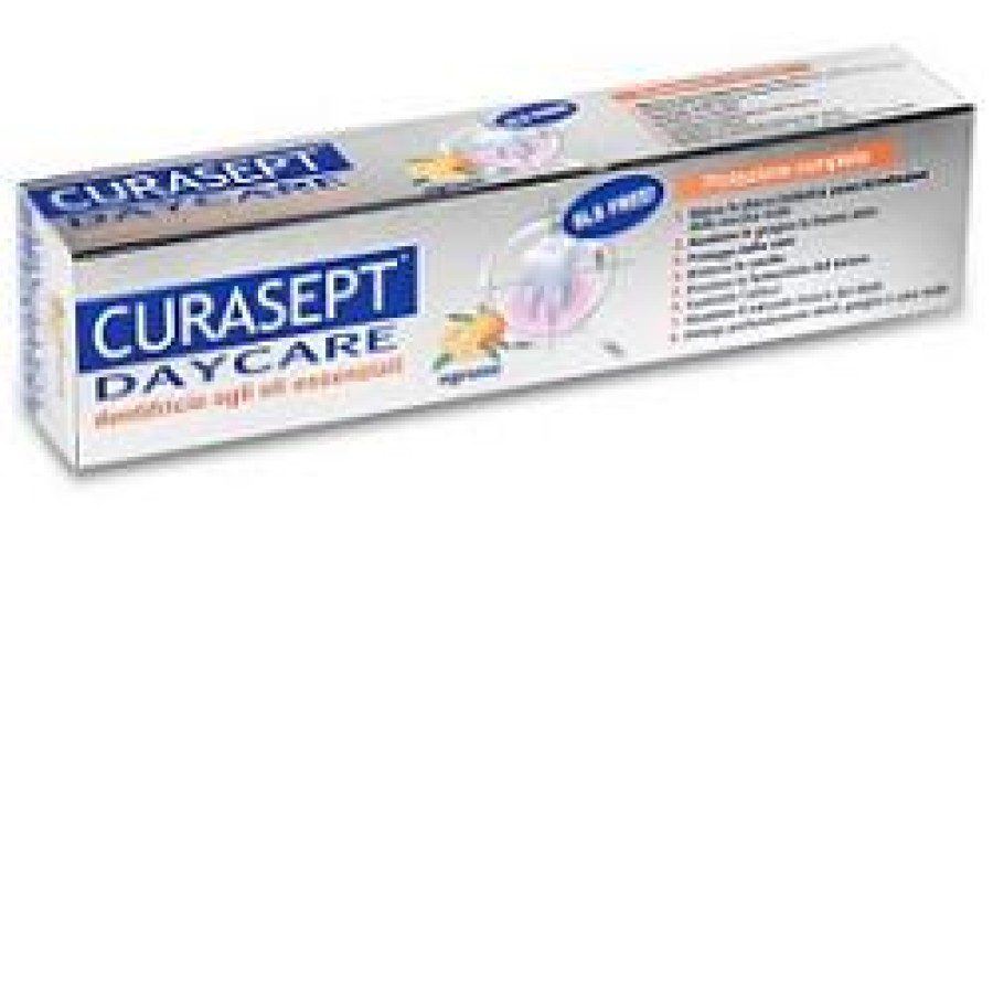 CURASEPT DAYCARE DENTIFRICIO AGRUMI 75 ML