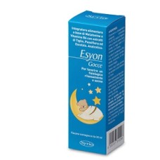 ESYON GOCCE 30ML NUOVA FORMULAZIONE