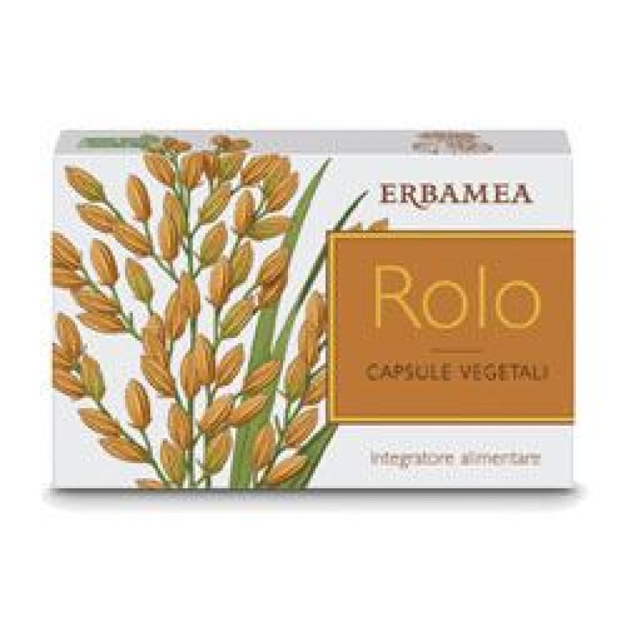 ROLO 24 CAPSULE VEGETALI